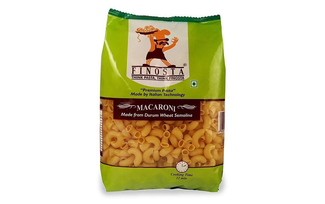 Finosta Macaroni    Pack  500 grams